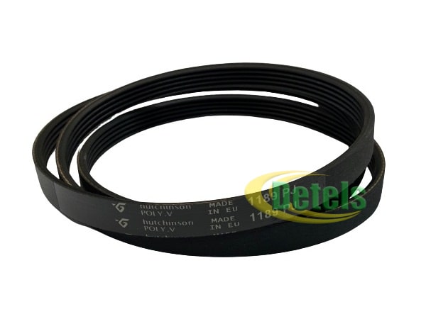 Ремінь Hutchinson 1189 PJ для пральної машини Bosch, Siemens